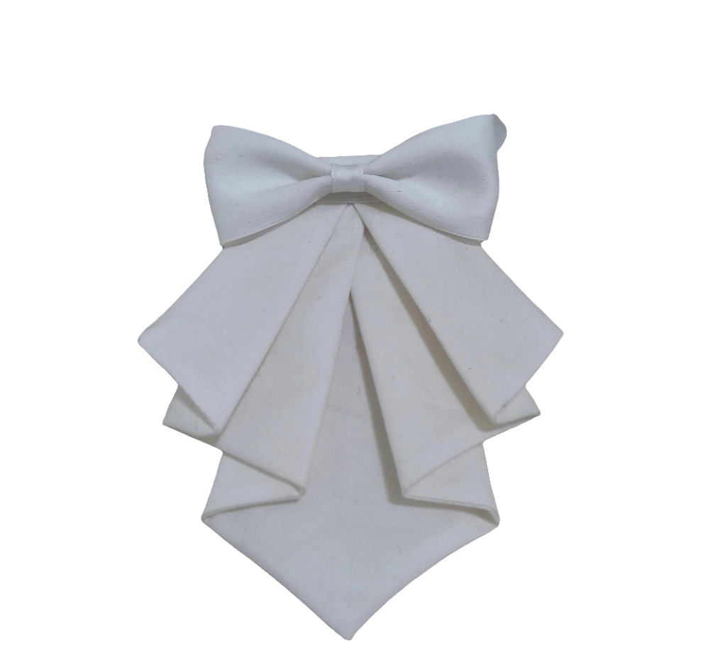 Vintage cravat bow tie