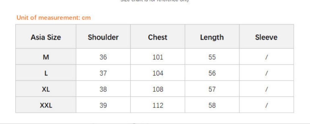 Casual cotton-blend vest