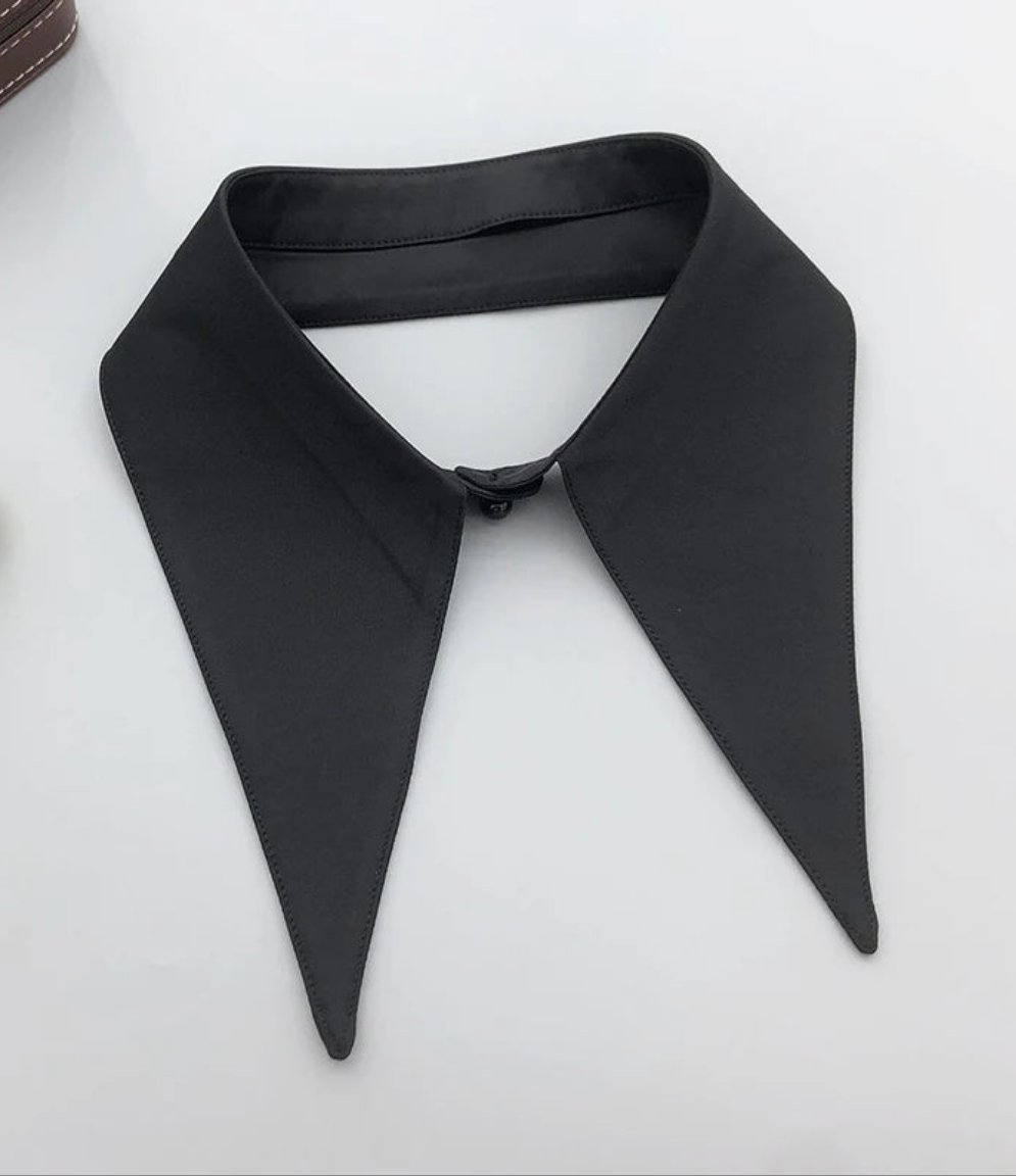 Minimalist detachable collar
