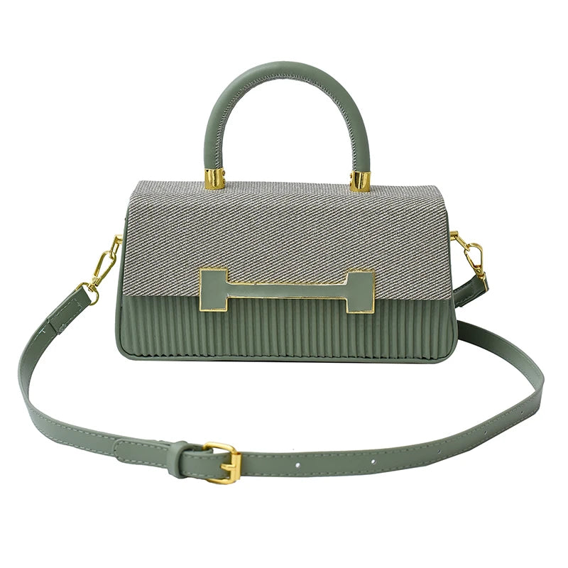 Minimalist messenger bag