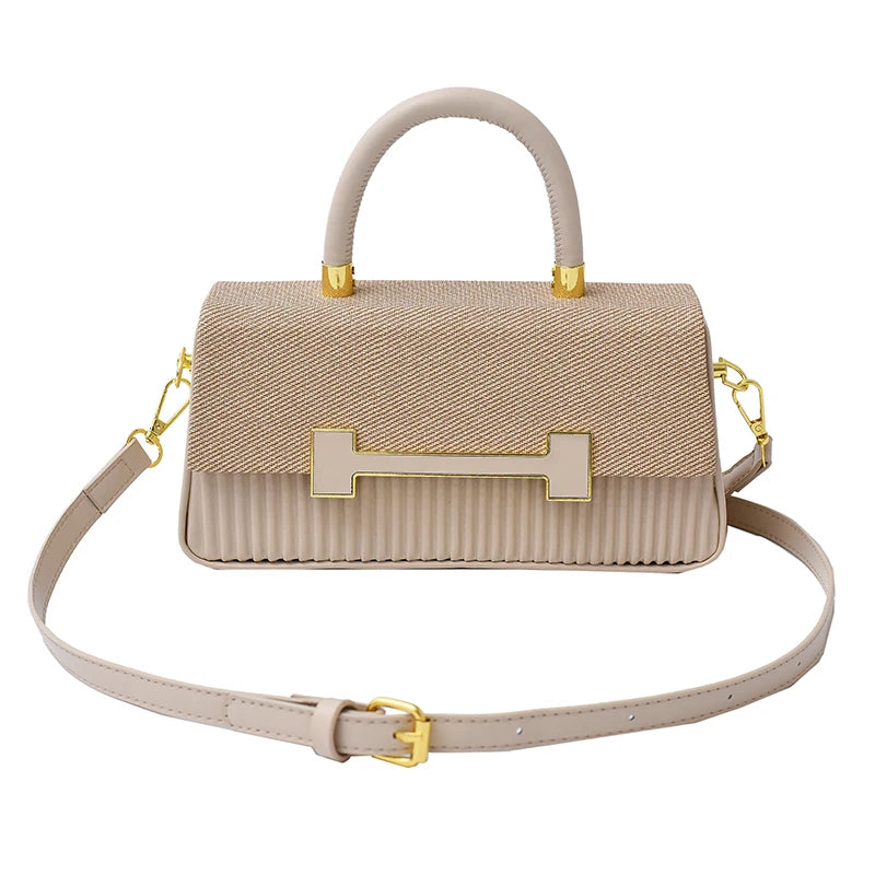 Minimalist messenger bag