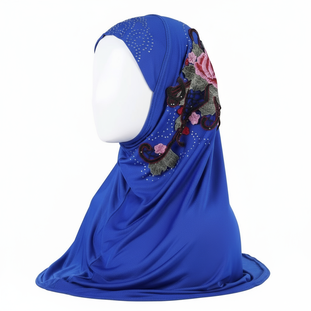 Pull-on Amira hijab