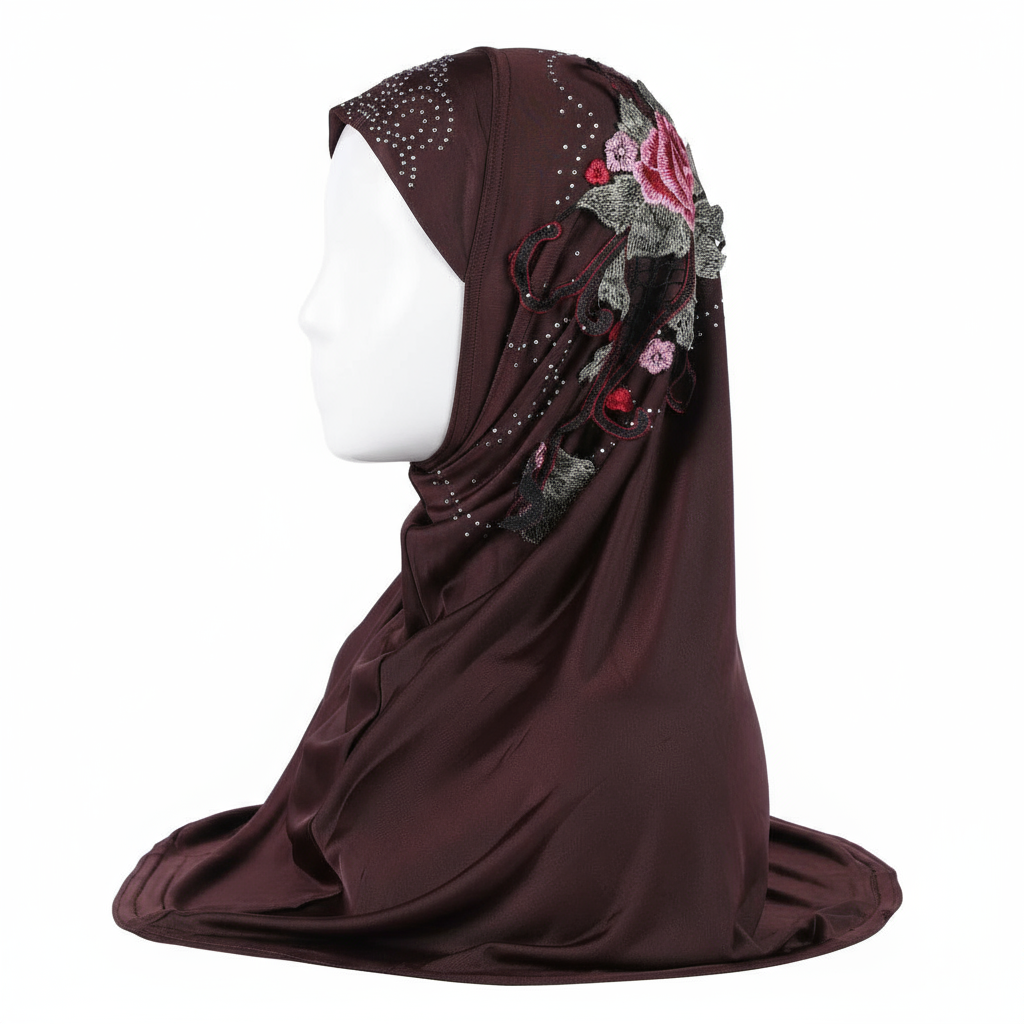Pull-on Amira hijab