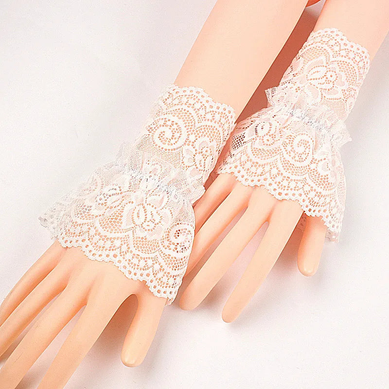 Elegant detachable sleeves