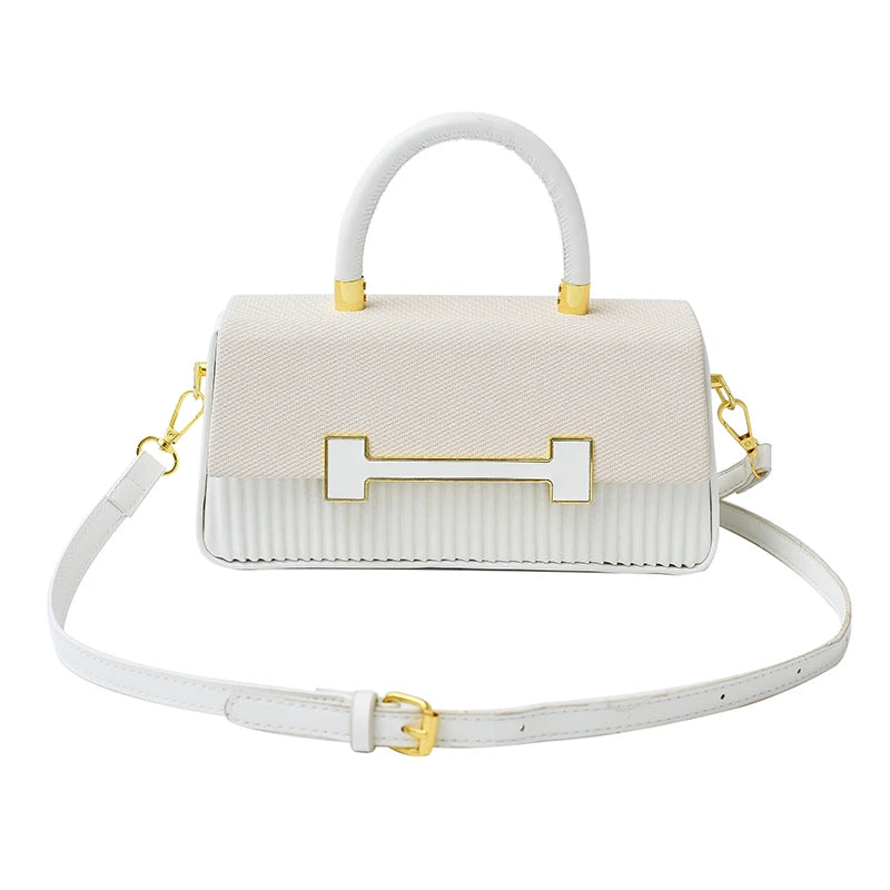 Minimalist messenger bag