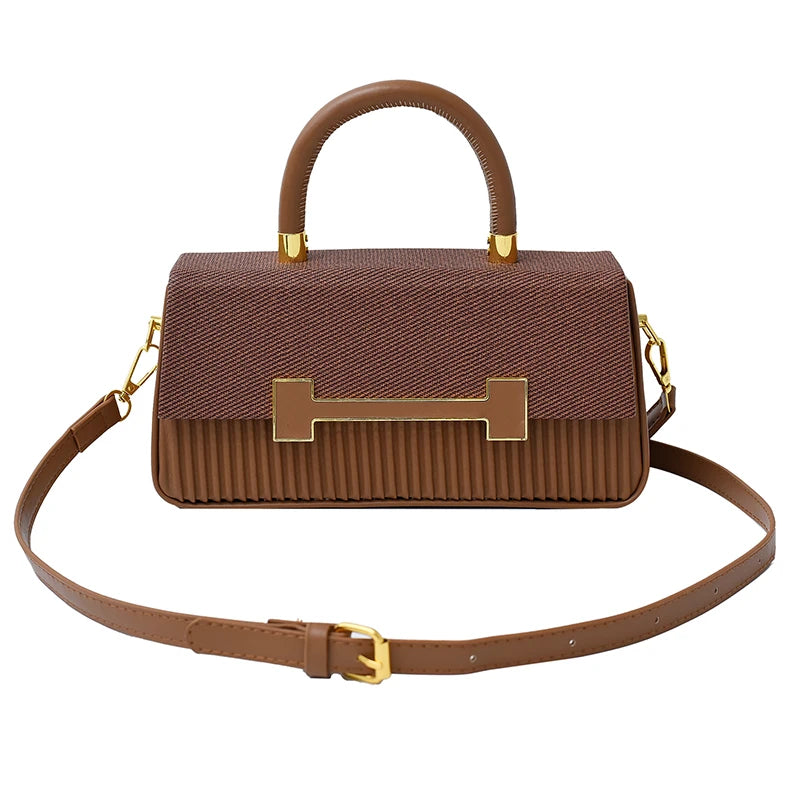 Minimalist messenger bag