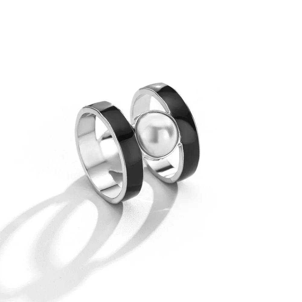 H-shaped scarf ring buckle