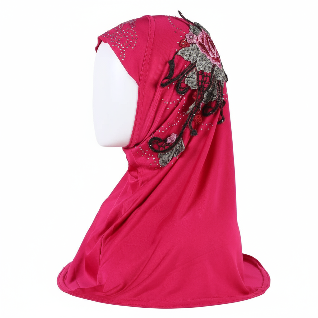 Pull-on Amira hijab