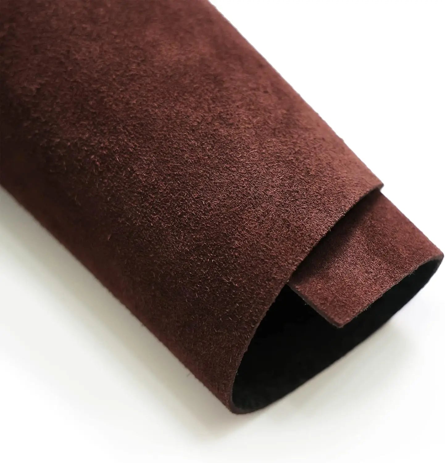 Genuine leather tie belt