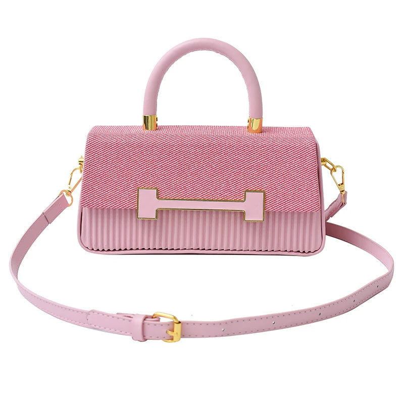 Minimalist messenger bag