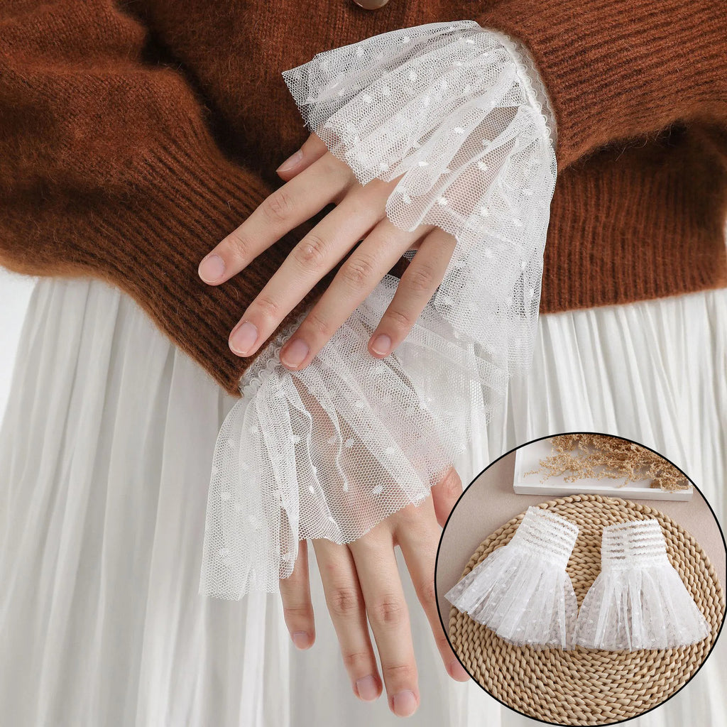 أكمام أنيقة قابلة للفصل