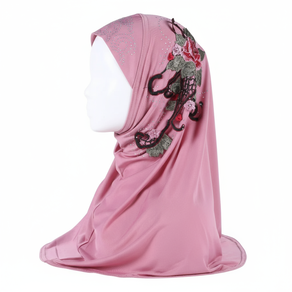 Pull-on Amira hijab