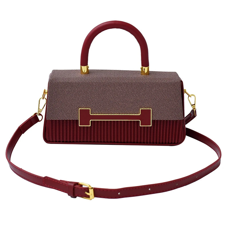 Minimalist messenger bag