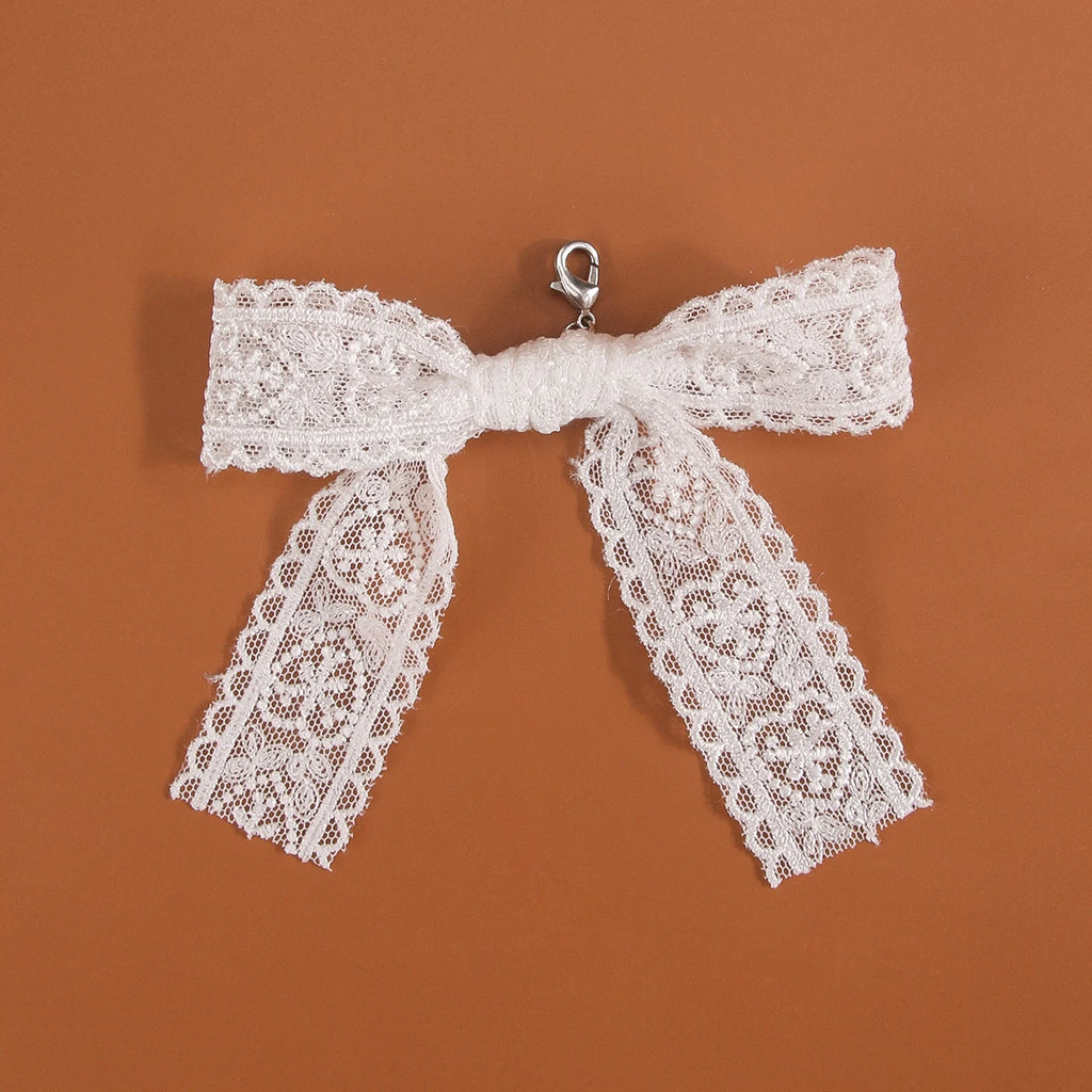 Shoe & bag charm decorations