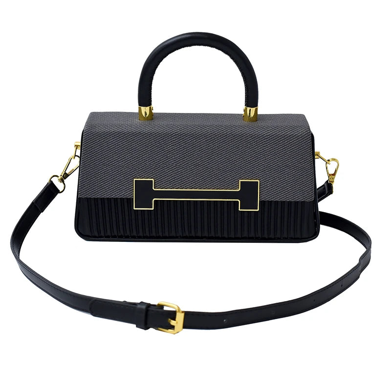 Minimalist messenger bag