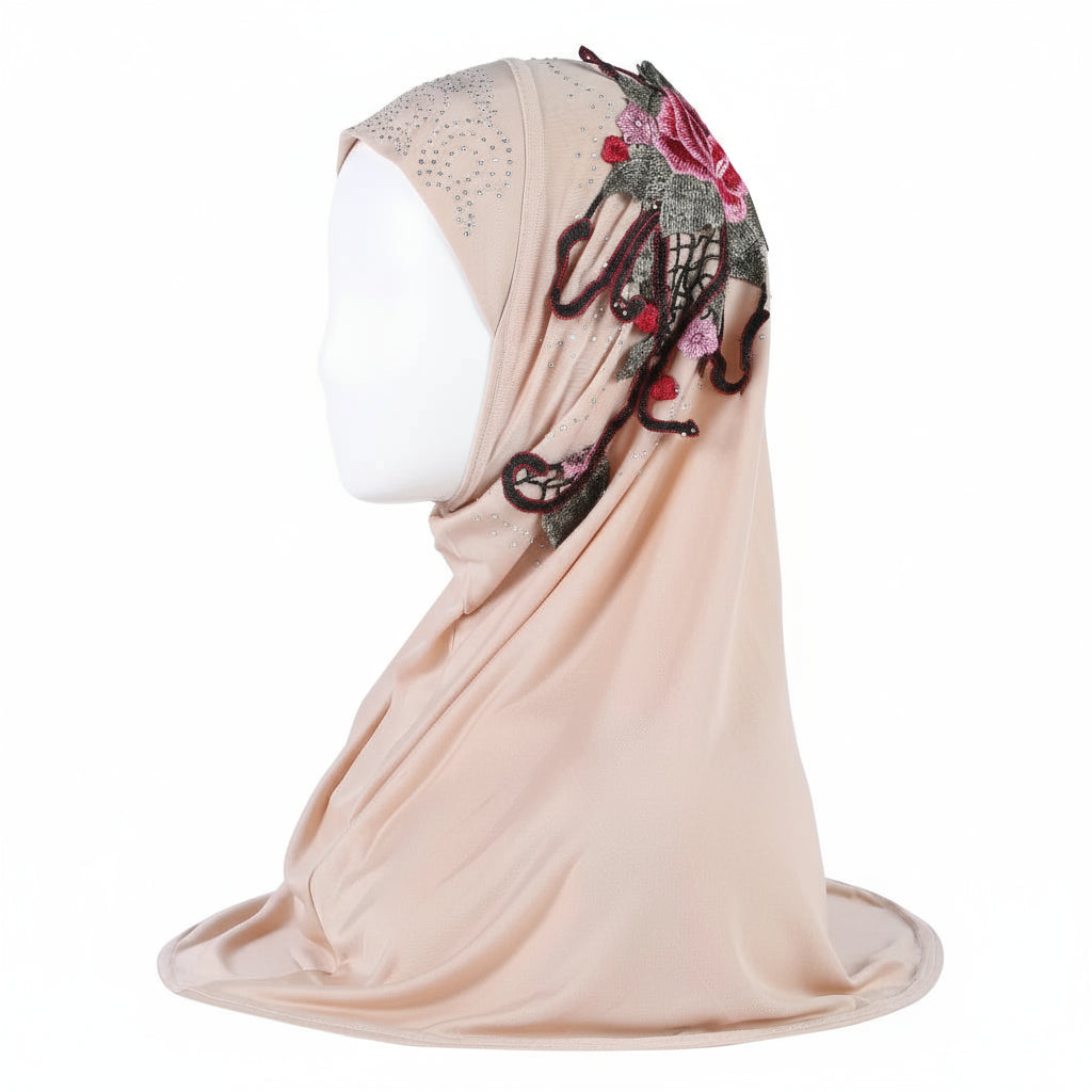 Pull-on Amira hijab
