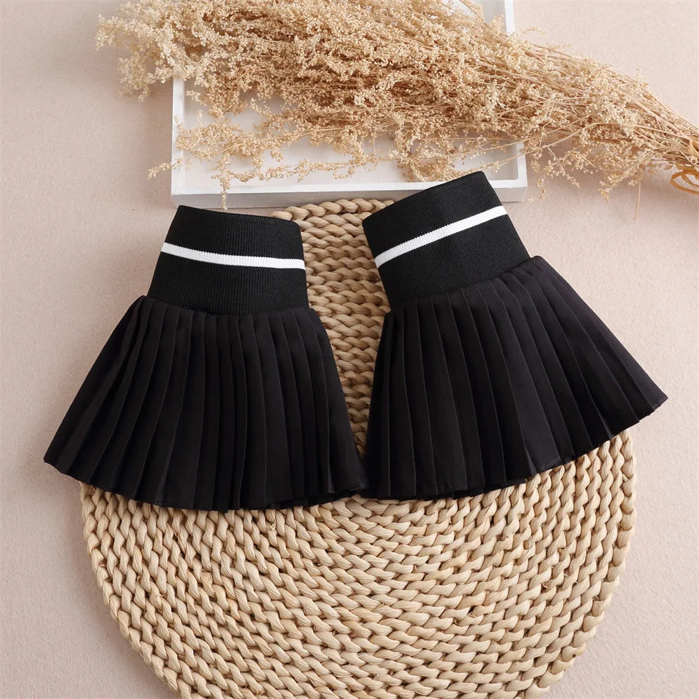 Elegant detachable sleeves