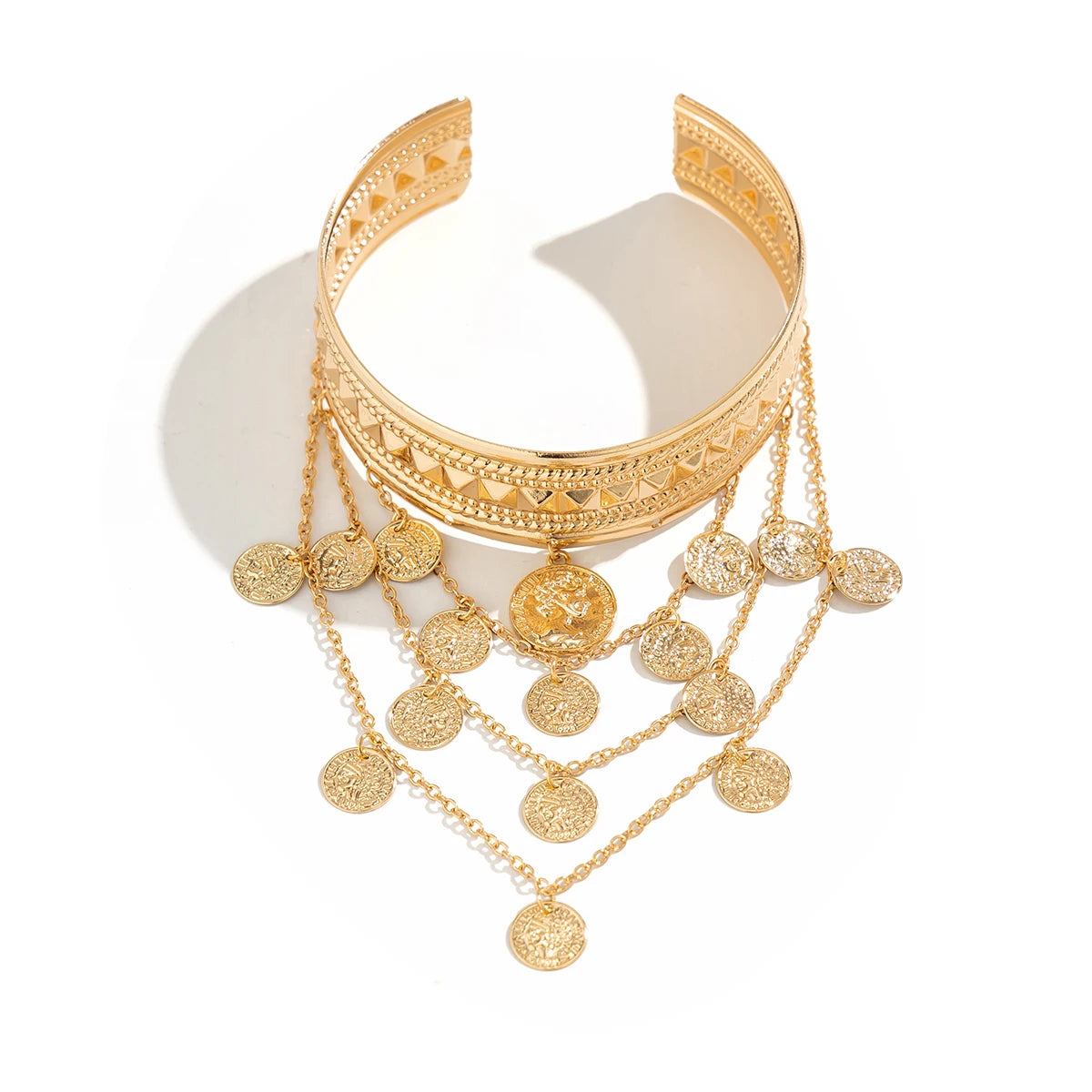 Cuff bracelet/armlet