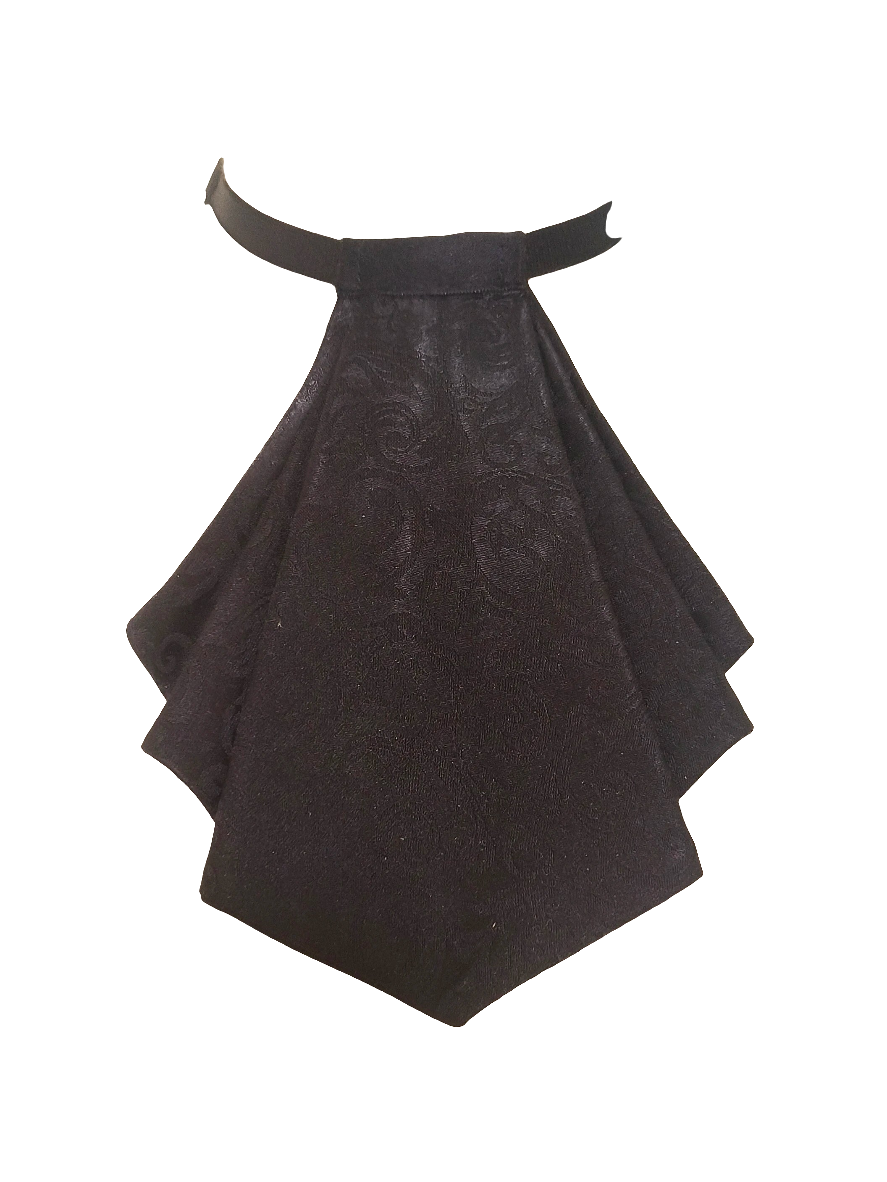 Vintage cravat bow tie