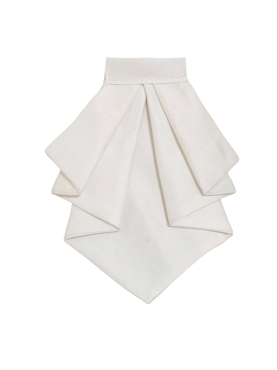 Vintage cravat bow tie