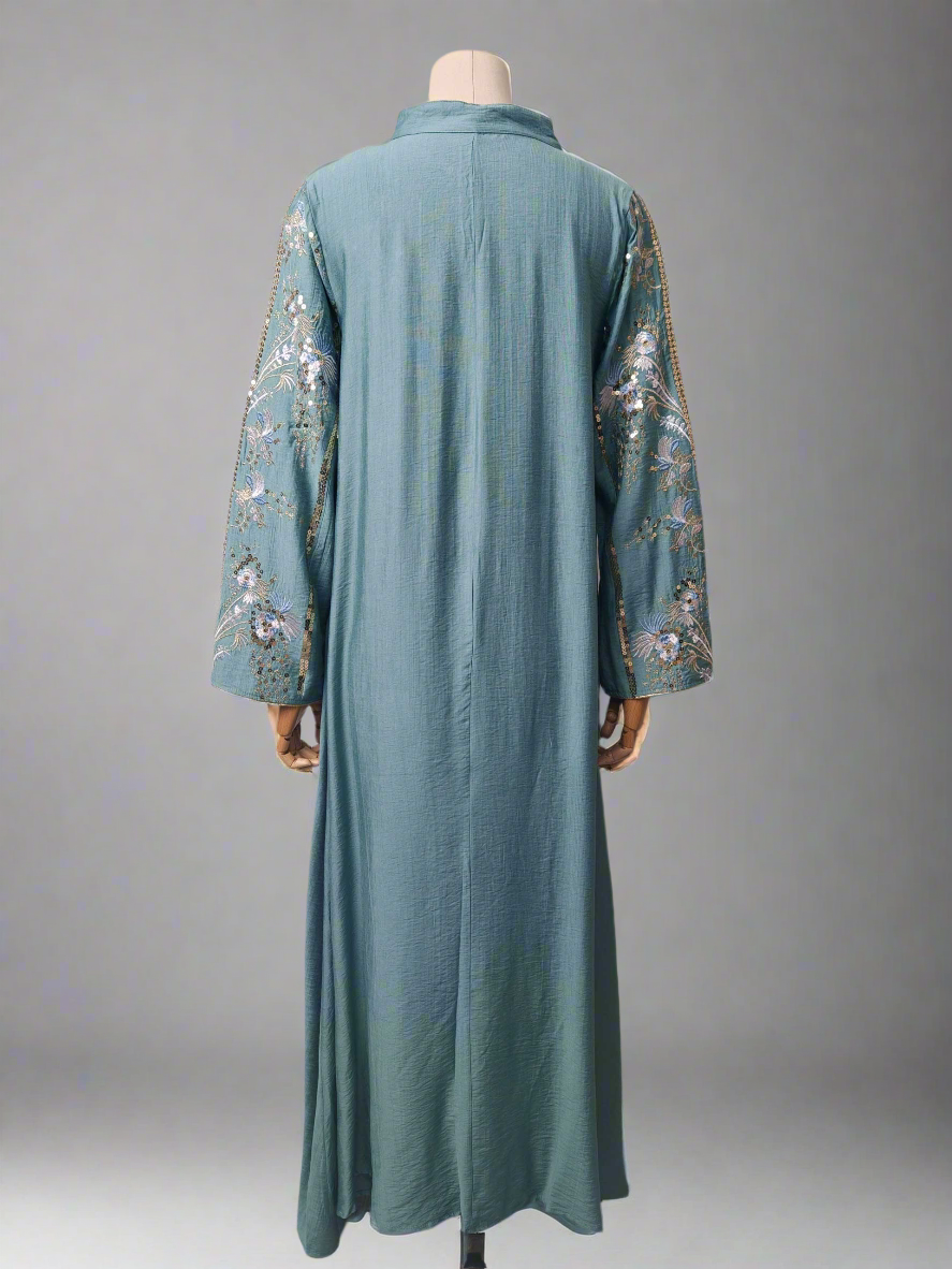 Classic pullover abaya