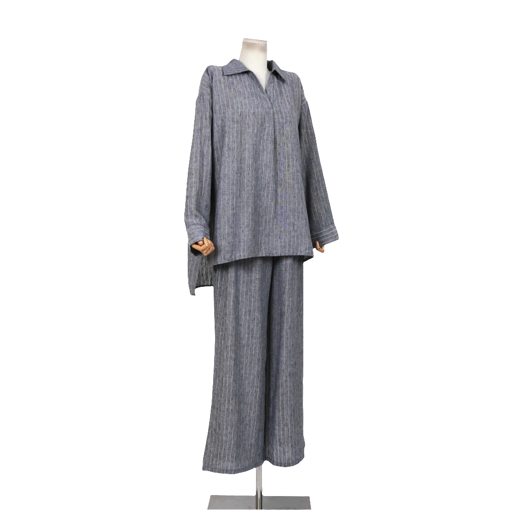 Two-piece office lady set