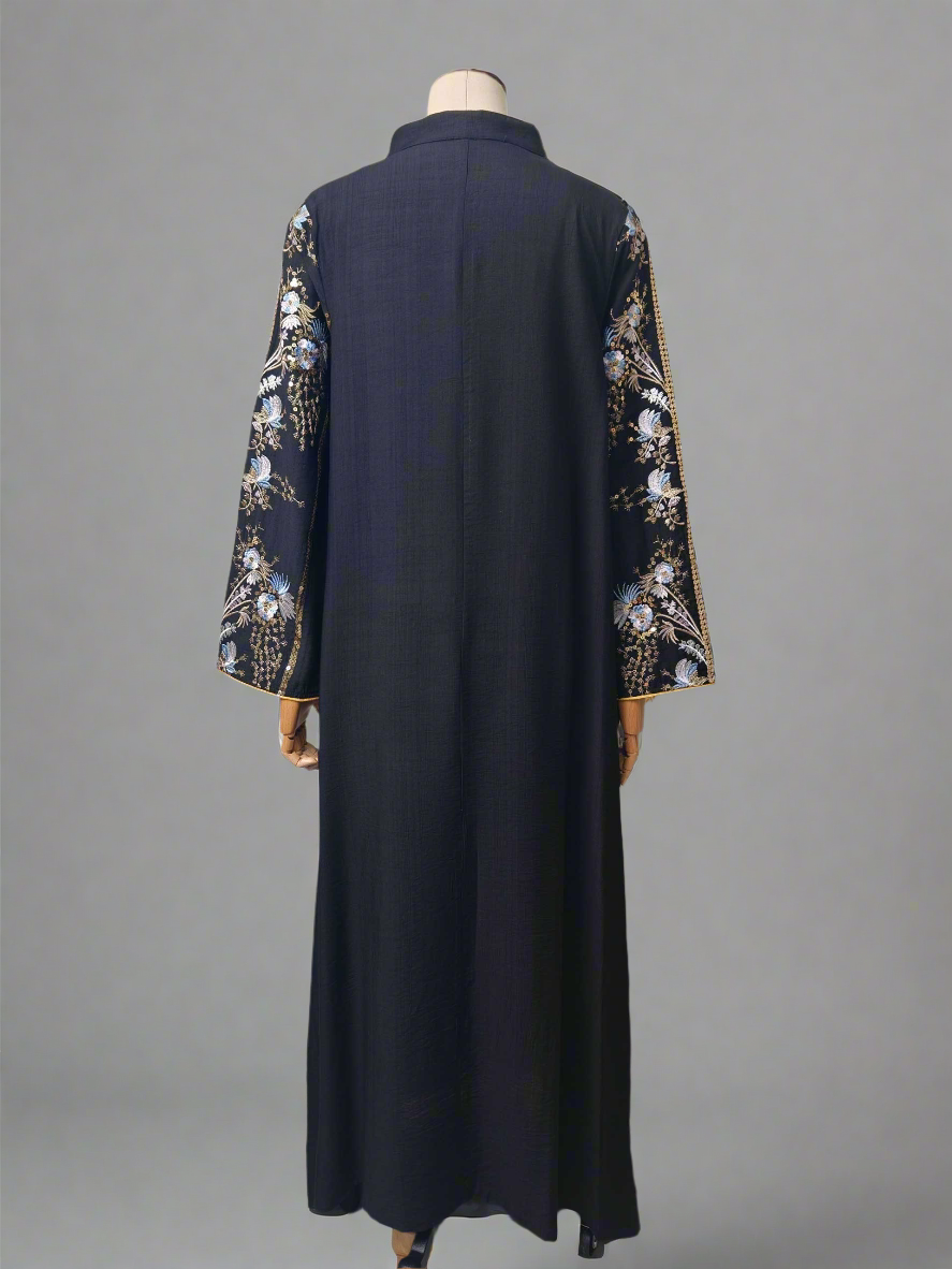 Classic pullover abaya