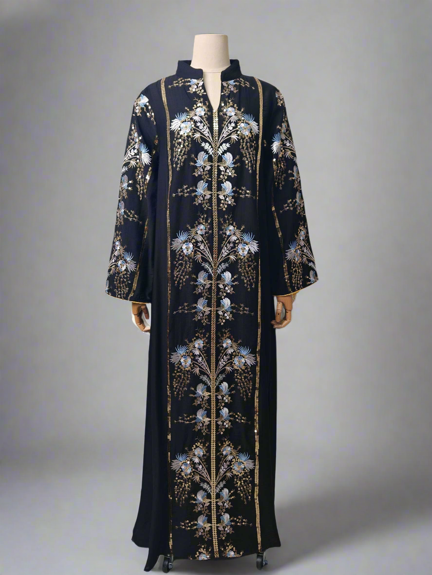 Classic pullover abaya