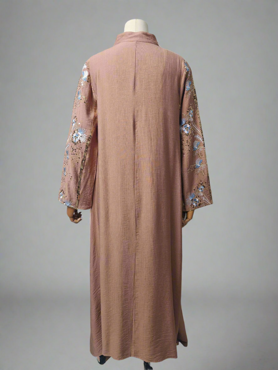 Classic pullover abaya