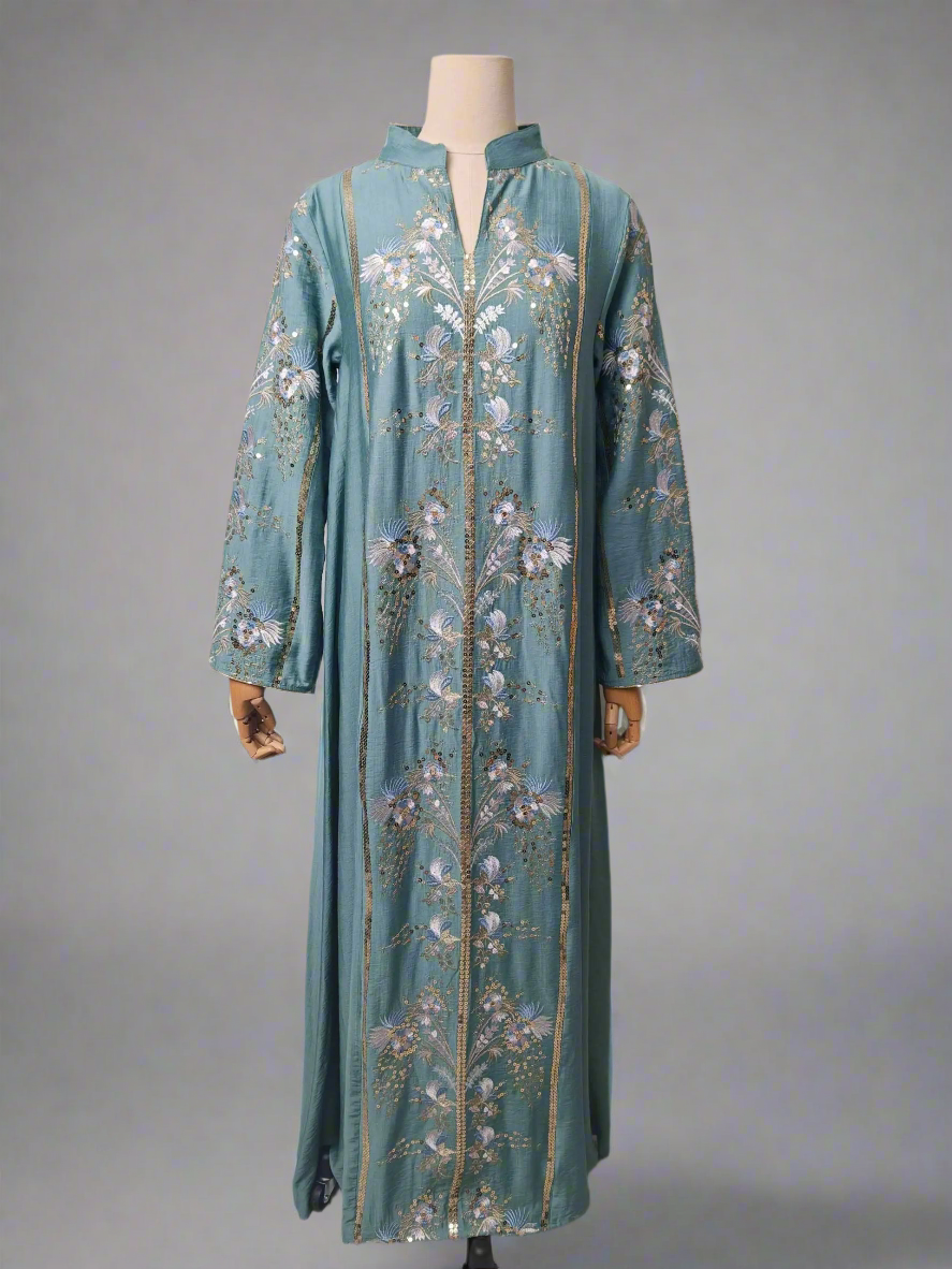 Classic pullover abaya