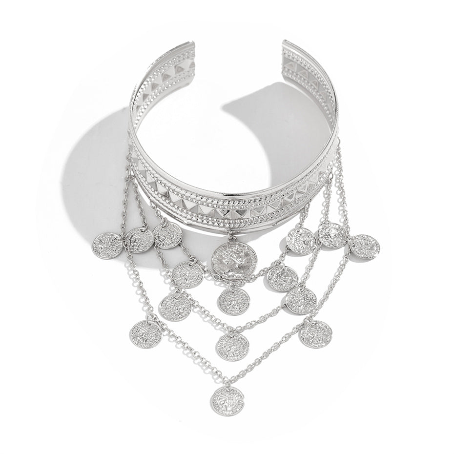 Cuff bracelet/armlet