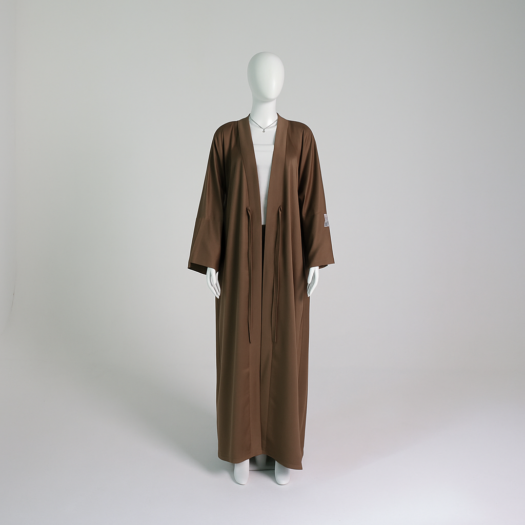 Traditional Tatting Abaya