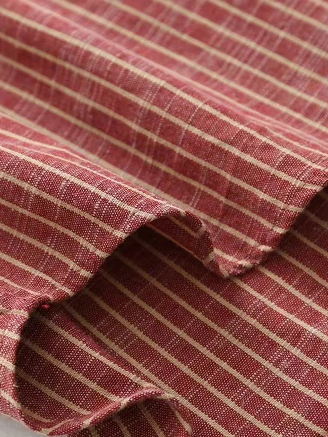 Oversize polo collar blouse