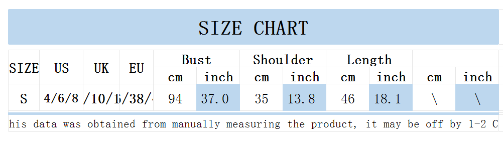 Embroidered cotton denim vest