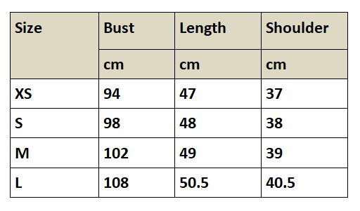 Casual embroidered vest